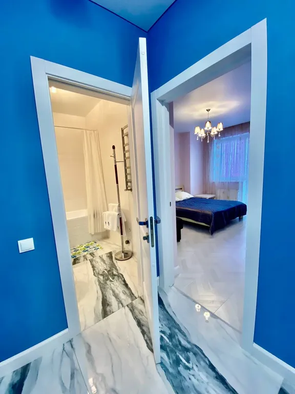 Квартира Апартаменты в тихом районе — Калининград