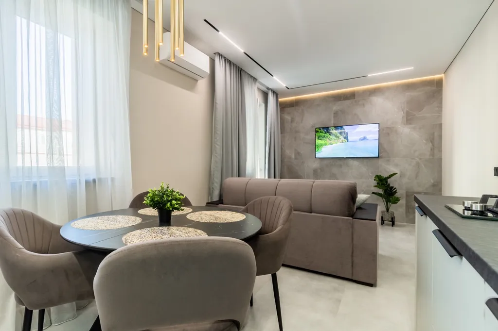 Евро однушка у моря