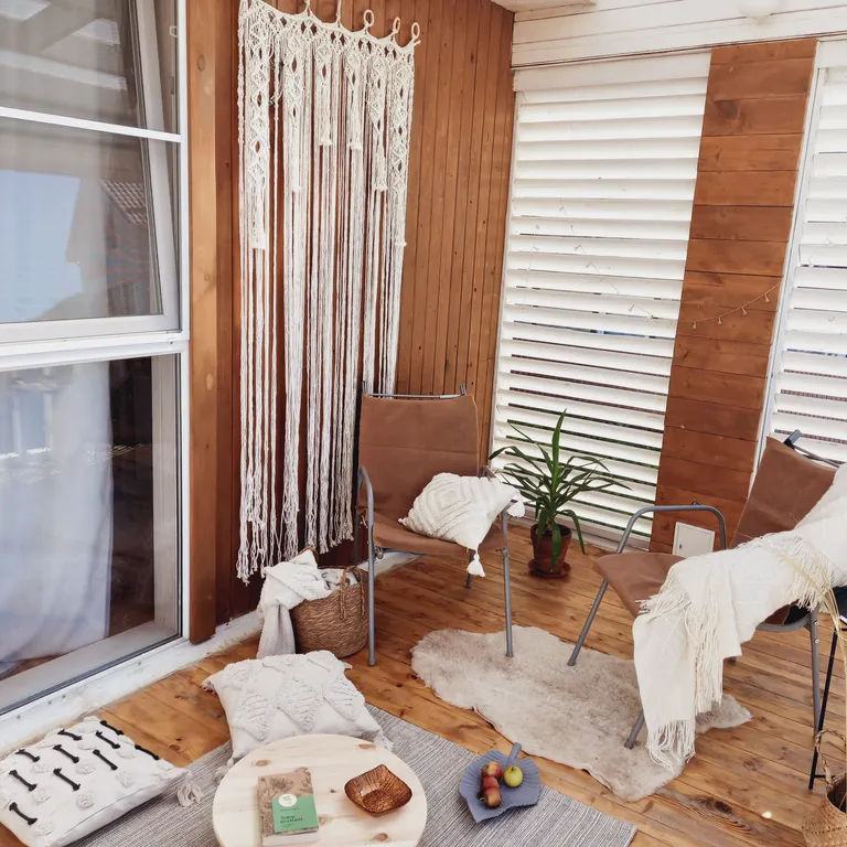 Коттедж с видом на море