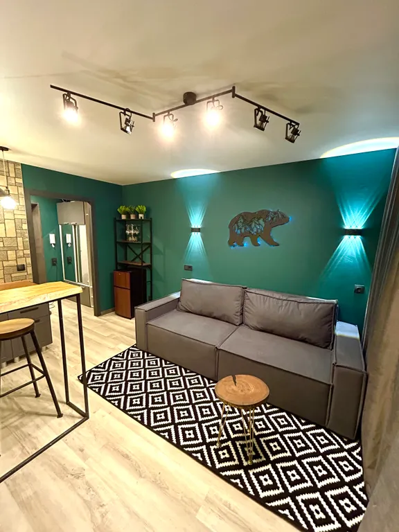 Квартира Уютная студия Loft — аренда посуточно в Вологда