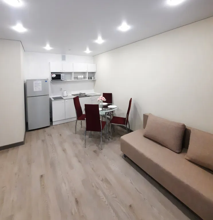 1 комн. квартира в новом экологически чистом районе