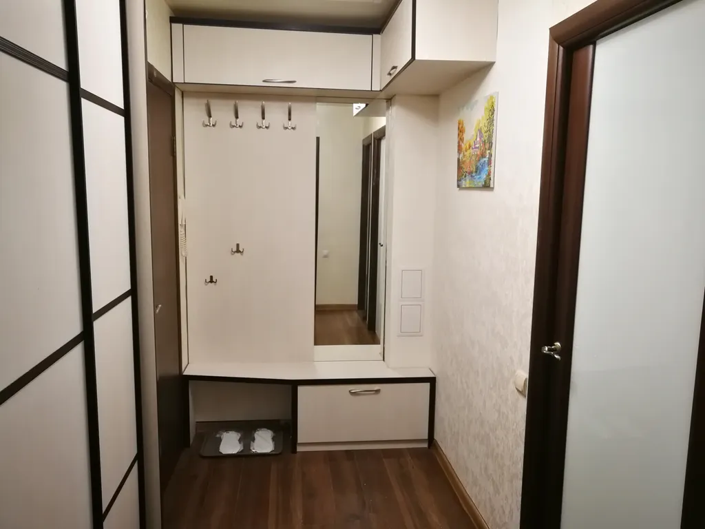 Тихая и уютная квартира со всем необходимым