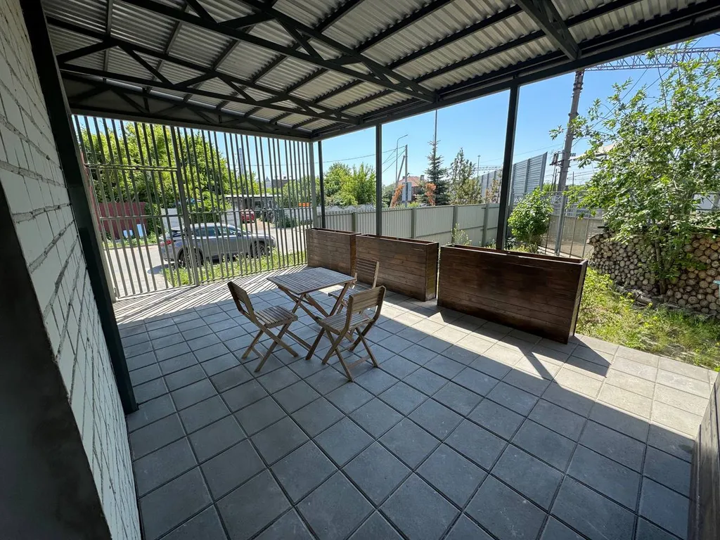 Tazi Gizzat Apartments