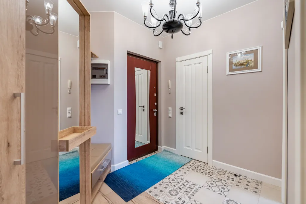 Квартира Квартира для большой семьи — Санкт-Петербург