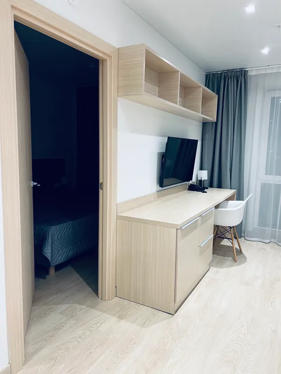 Квартира Квартира NK Apartmens — Санкт-Петербург
