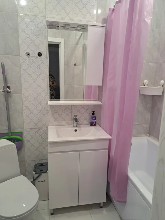 Квартира Апартаменты у моря — Анапа