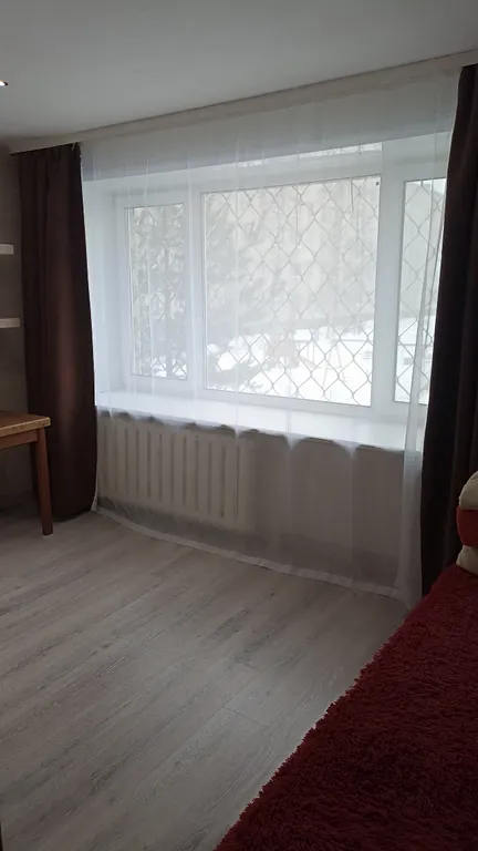 Квартира в двух минутах от ЖД вокзала