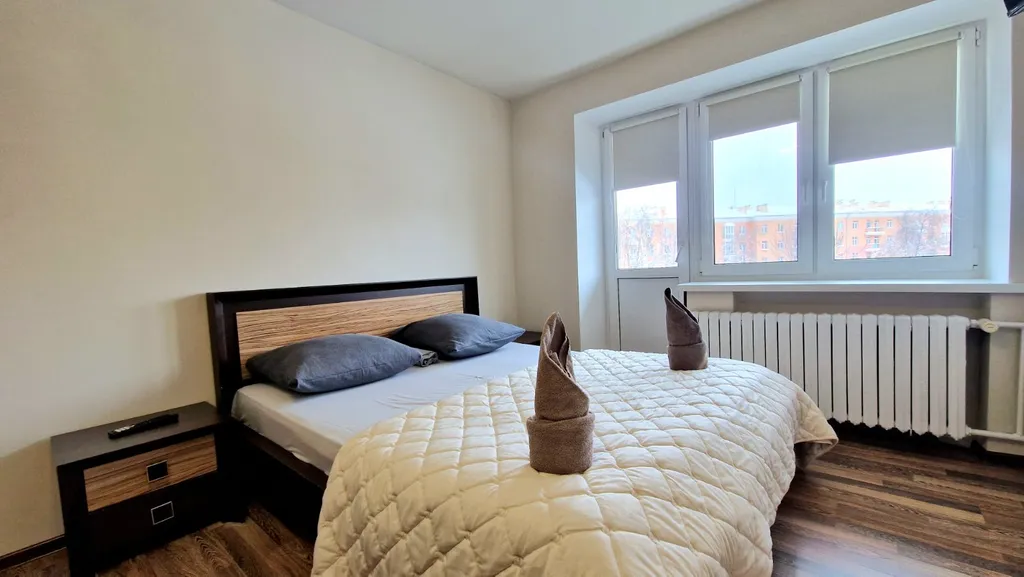 Однокомнатная квартира в самом центре города