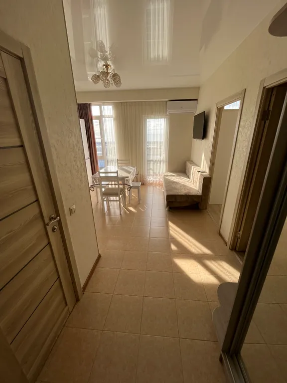 Квартира Большая 2х комнатная квартира в Сириусе — Сириус