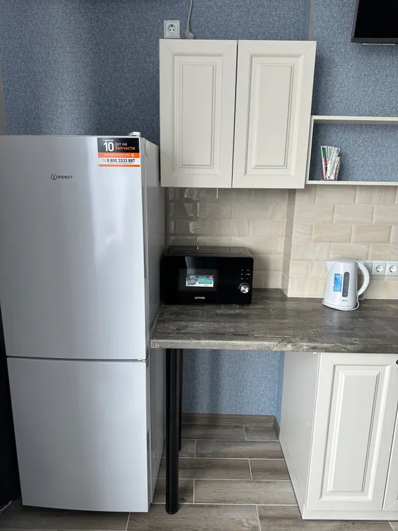 Светлая студия