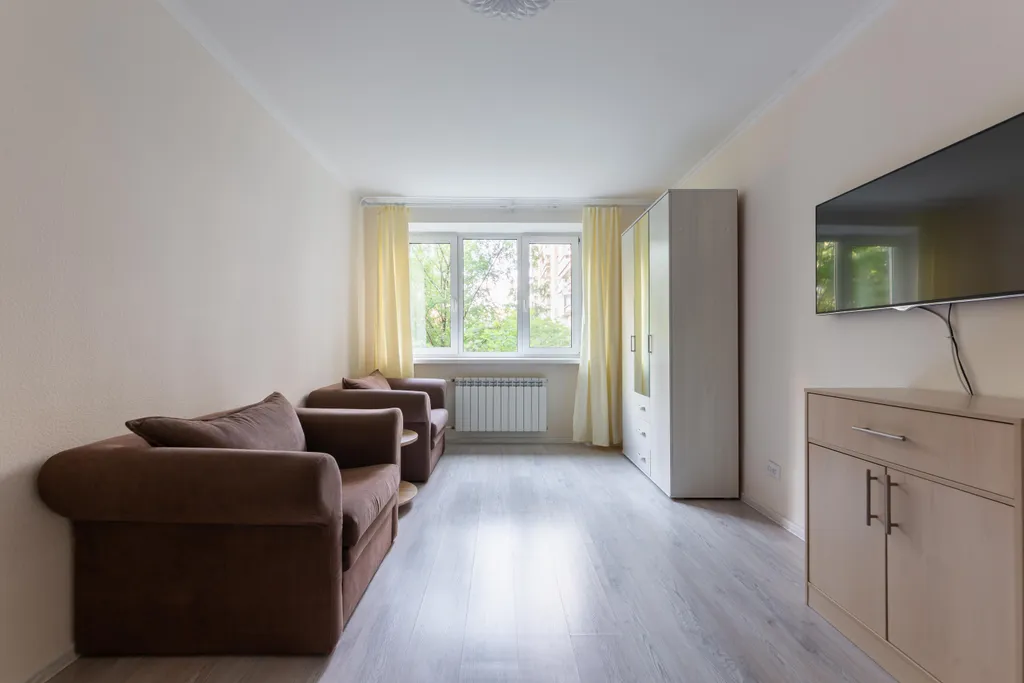 1-комнатная Квартира