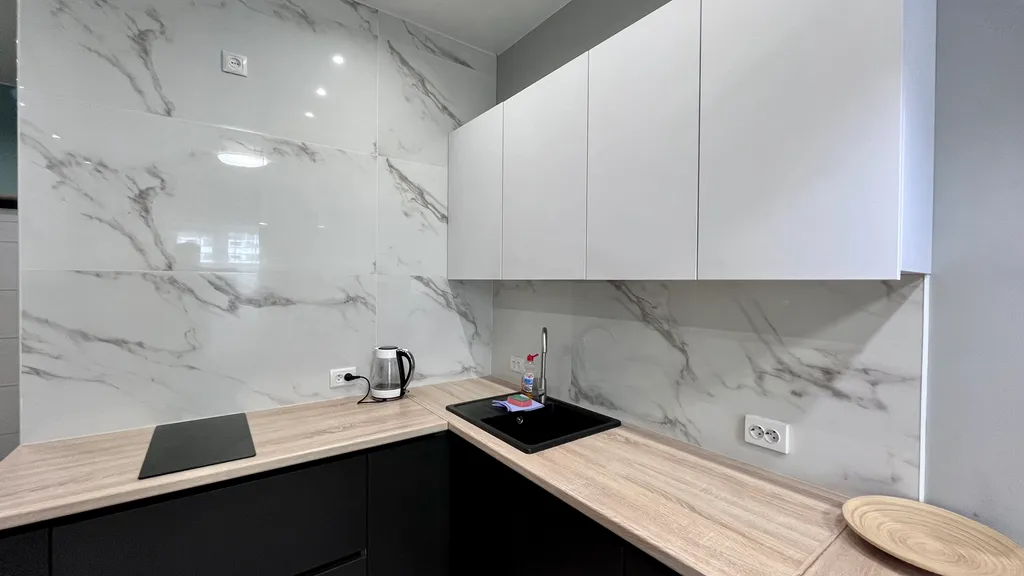 Евродвушка в ЖК бизнес-класса "Высокий стандарт", рядом с центром