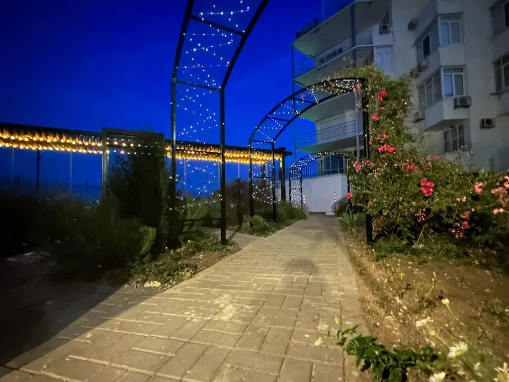 Loft апартаменты на берегу моря