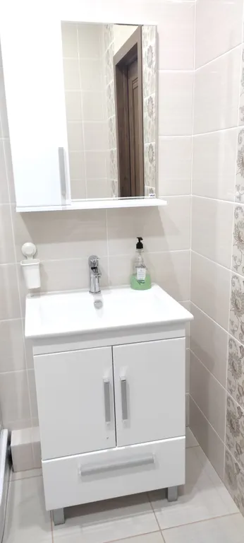 Квартира Квартира Новая студия у краевой больницы № 2 — Краснодар