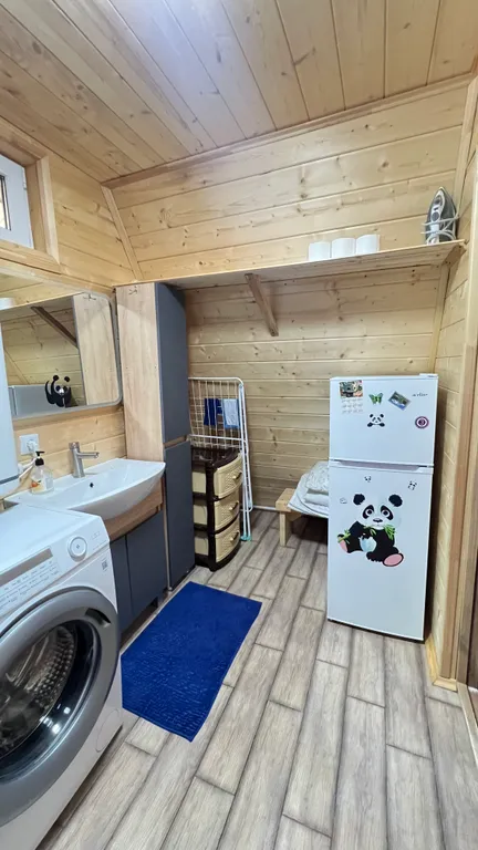 Коттедж 1-комнатный Дом — Архыз