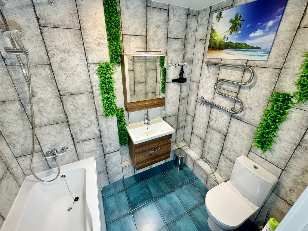 Квартира Vip панорамные апартаменты в самом центре — Краснодар