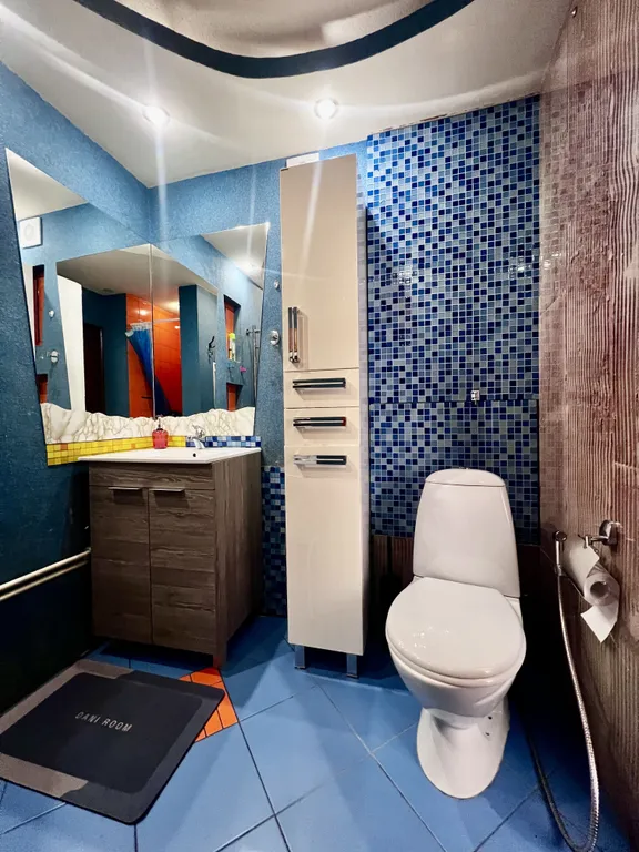 АПАРТЫ 51 в центре "Вдохновение Севера" на Кирова, 62