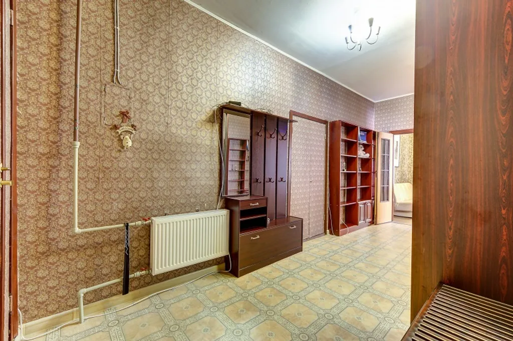 Квартира Апартаменты Longo Невский 112 — Санкт-Петербург