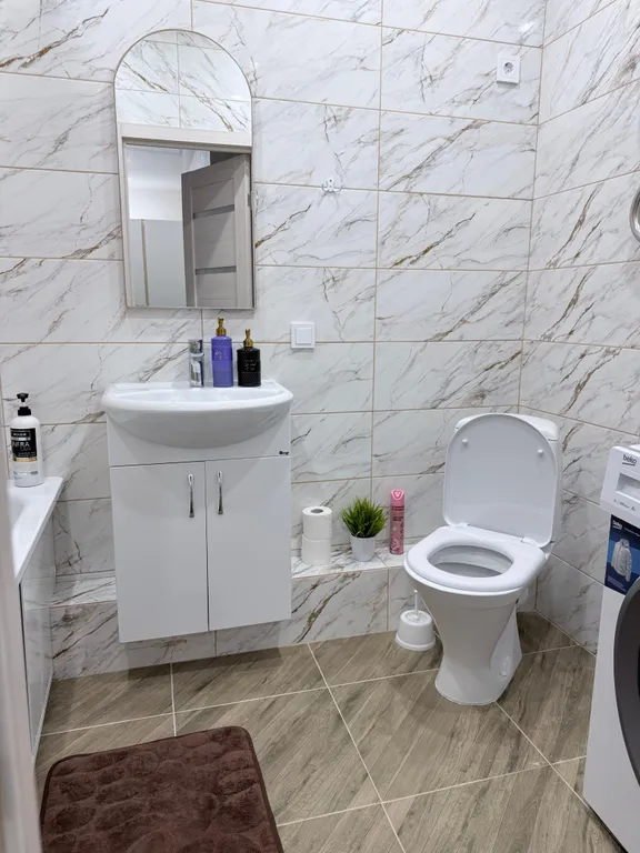 Уютная квартира в новом ЖК