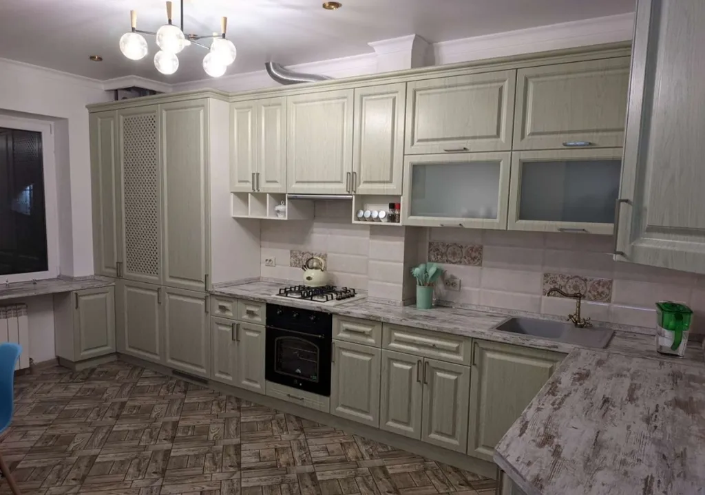 Уютные просторные апартаменты в центре города