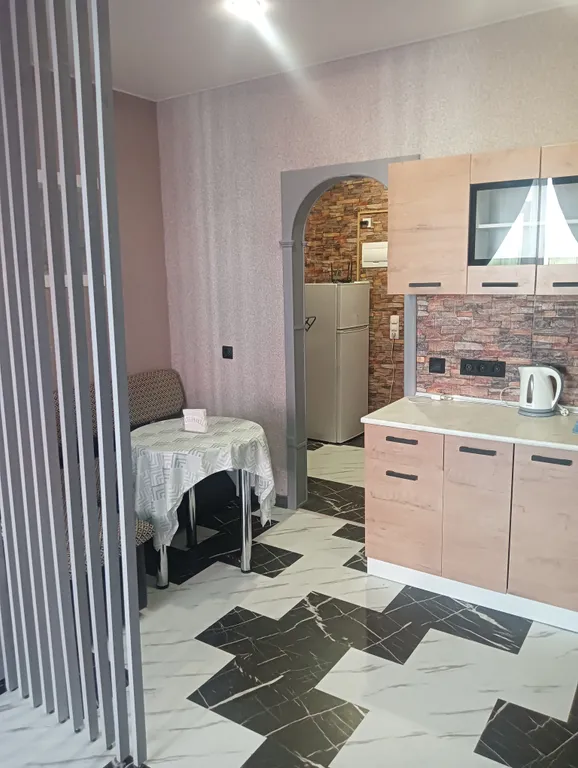 Квартира Квартира Студия Уютный отдых — Шушары