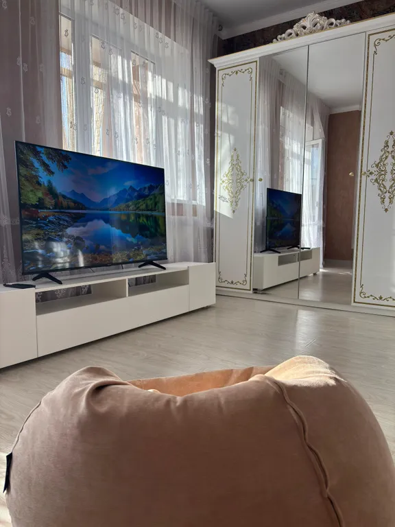 Новая и очень уютная квартира рядом с трассой М4