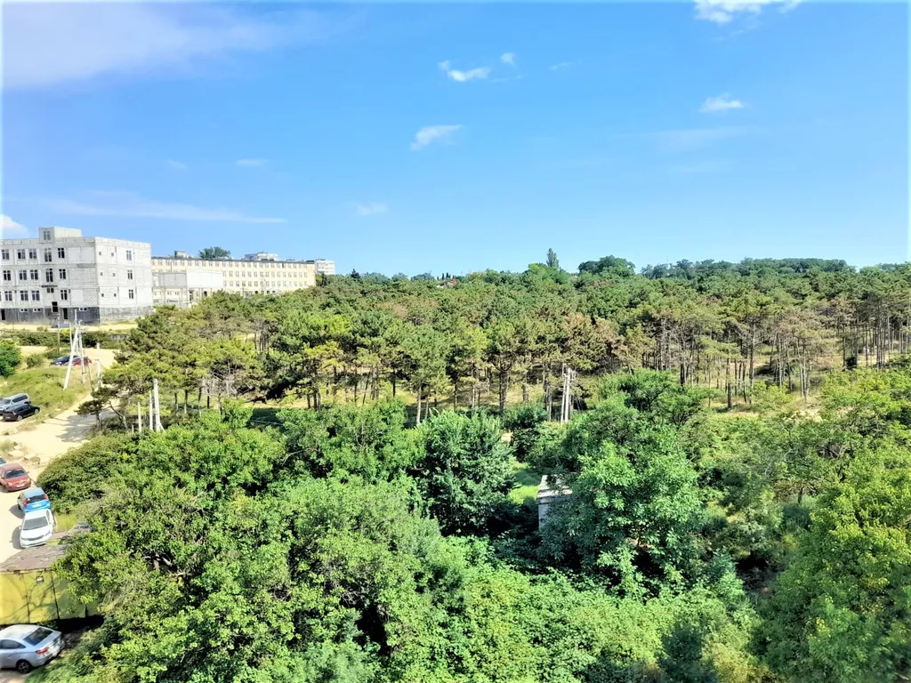 Видовая квартира со свежим ремонтом Учкуевка