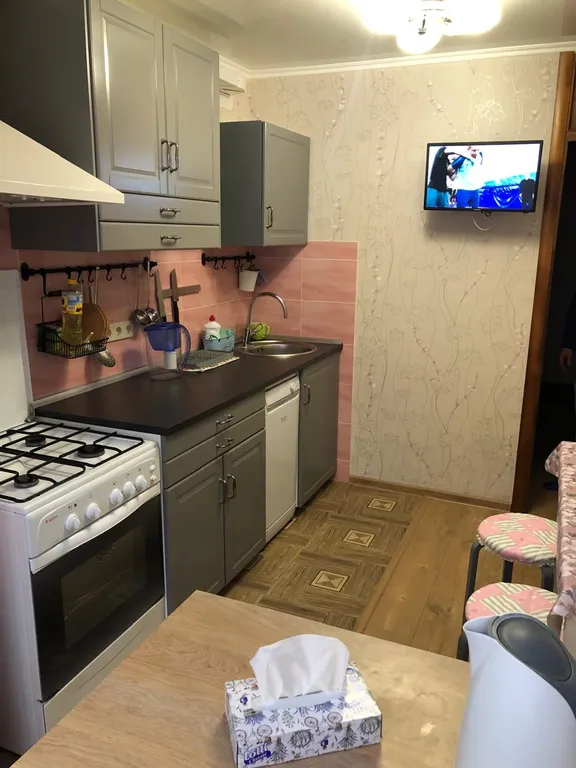 Квартира Уютная квартира для летнего семейного отдыха у моря — Тюменский