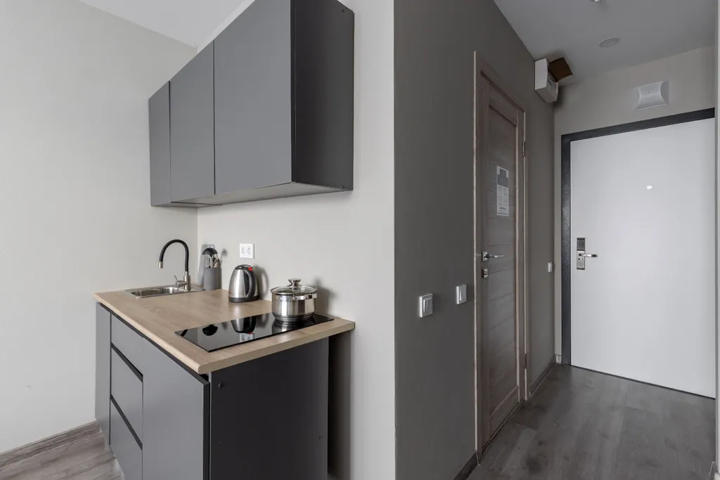 Квартира Уютные апартаменты — Санкт-Петербург