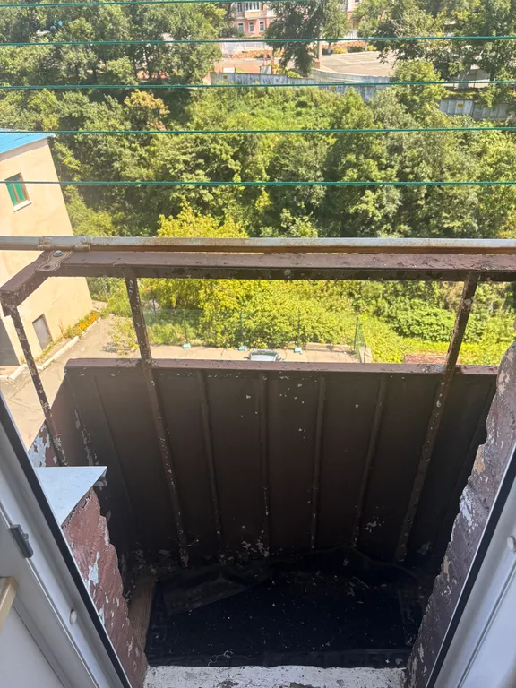 Небольшая однокомнатная квартира