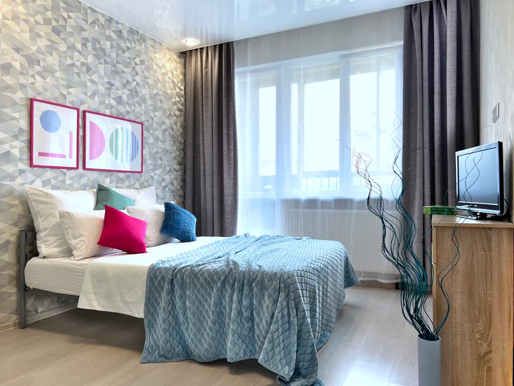 Квартира Геометрия