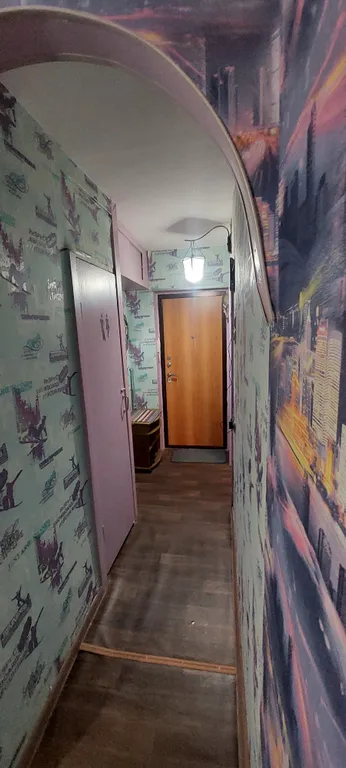 Уютная квартира в хорошем районе