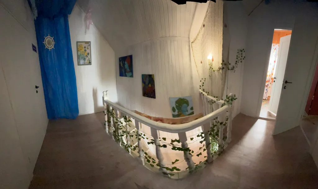 Комната для друзей, или подруг