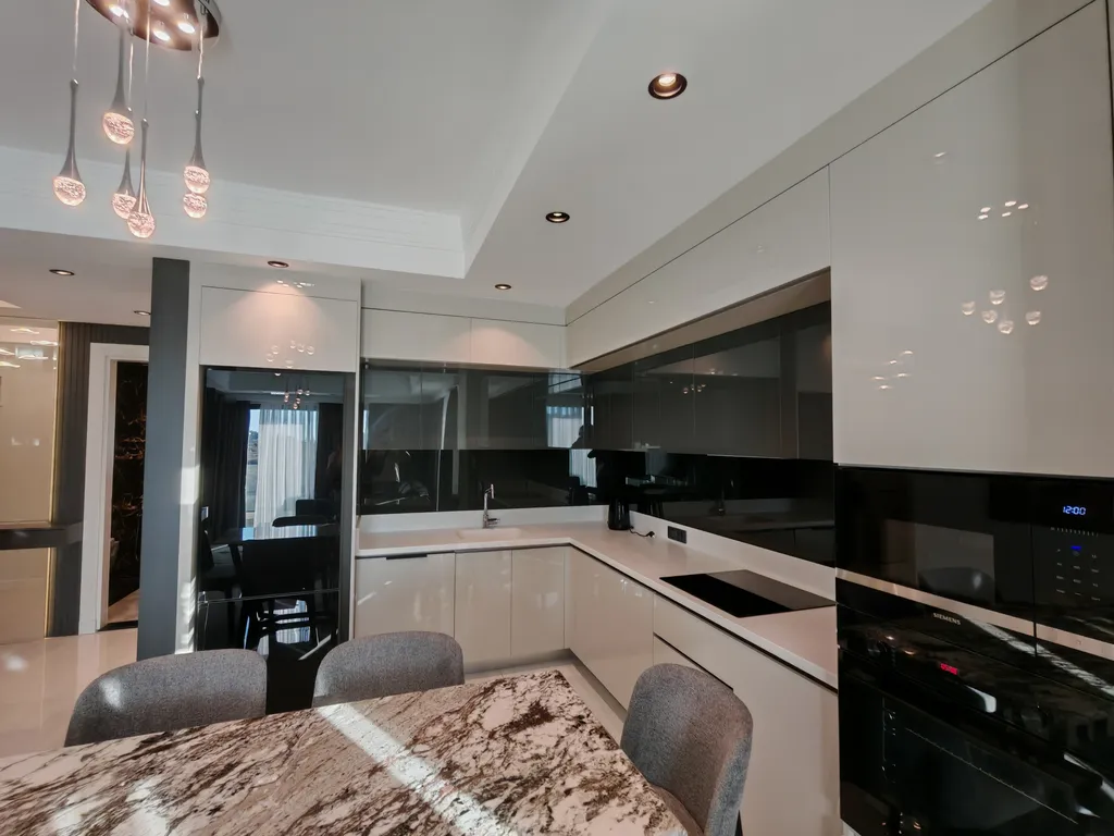 Квартира 2+1 в Azura World c видом на бассейн и аквапарком