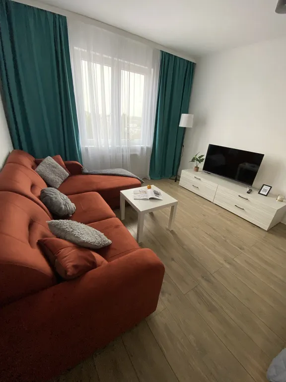 Квартира Апартаменты Romantic Apartment — Калининград