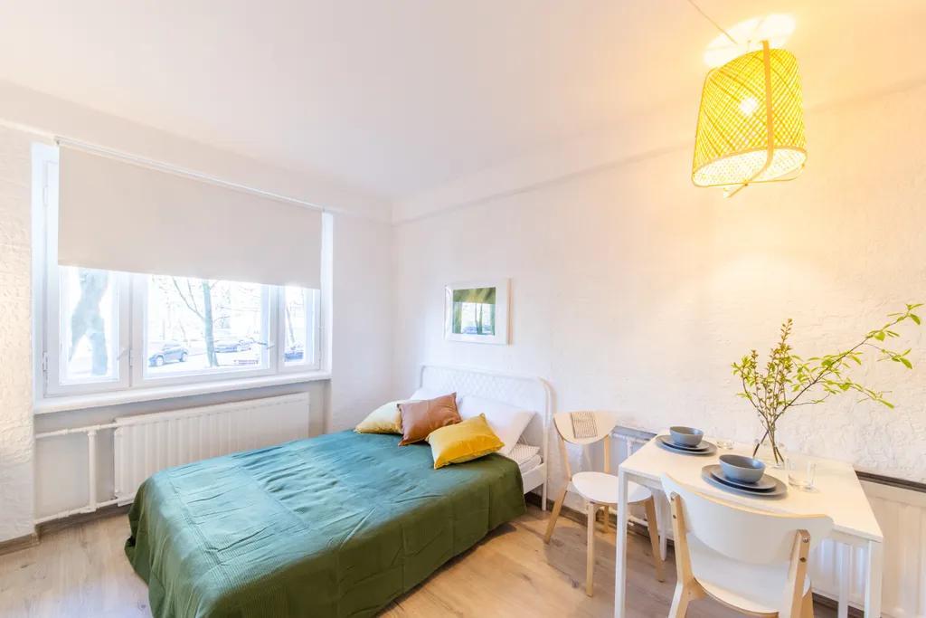 Квартира Квартира Двухместная студия — Санкт-Петербург