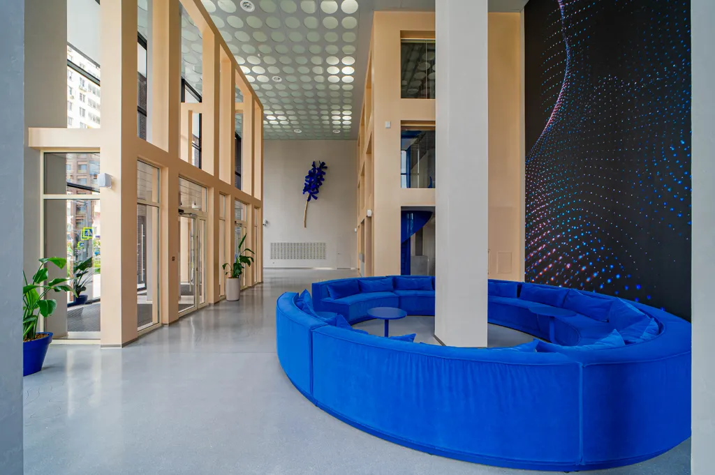 Квартира Квартира Студия бизнес-класса в Центре — Екатеринбург