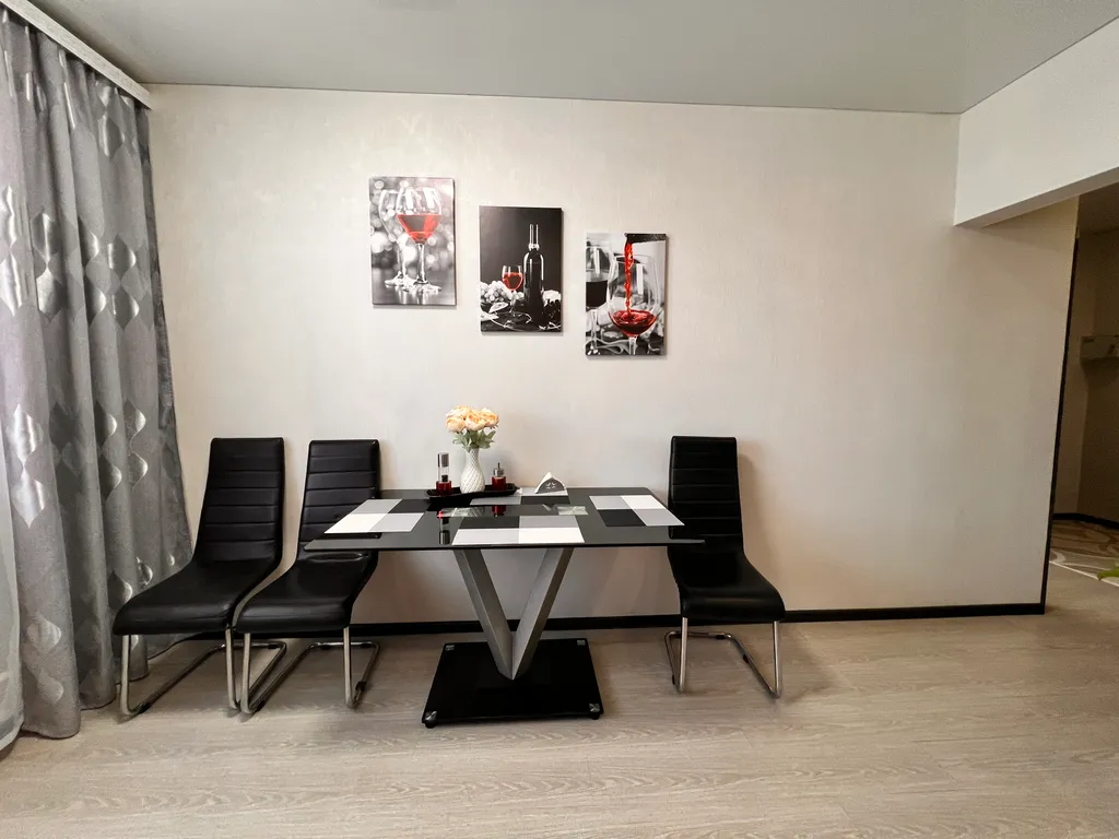 Уютная квартира в центре города