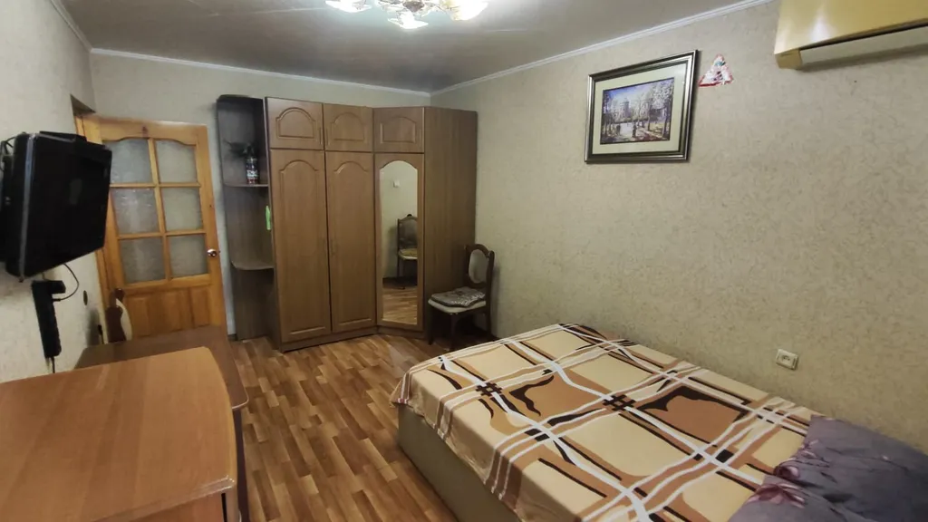 Квартира на 4 человека, в центре Адлера, 7 минут к морю