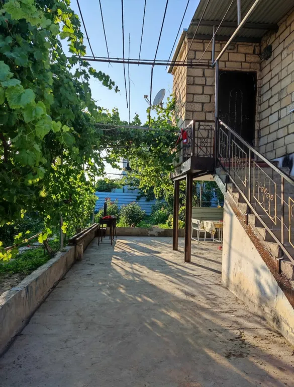 Коттедж Уютный дом с садом — Каспийск