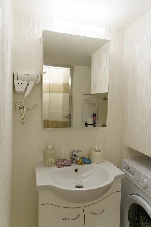 Квартира Квартира Уютная студия ЖК Алтай — Москва