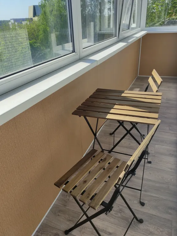 2-комнатная квартира в центральной части