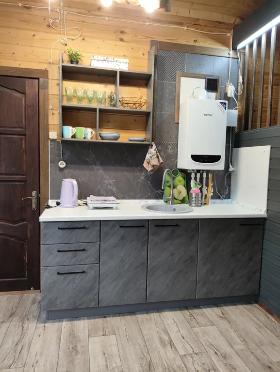 Коттедж Домик в деревне — Суздаль