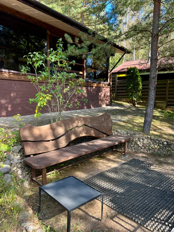 Дом с баней под Минском (14 км)