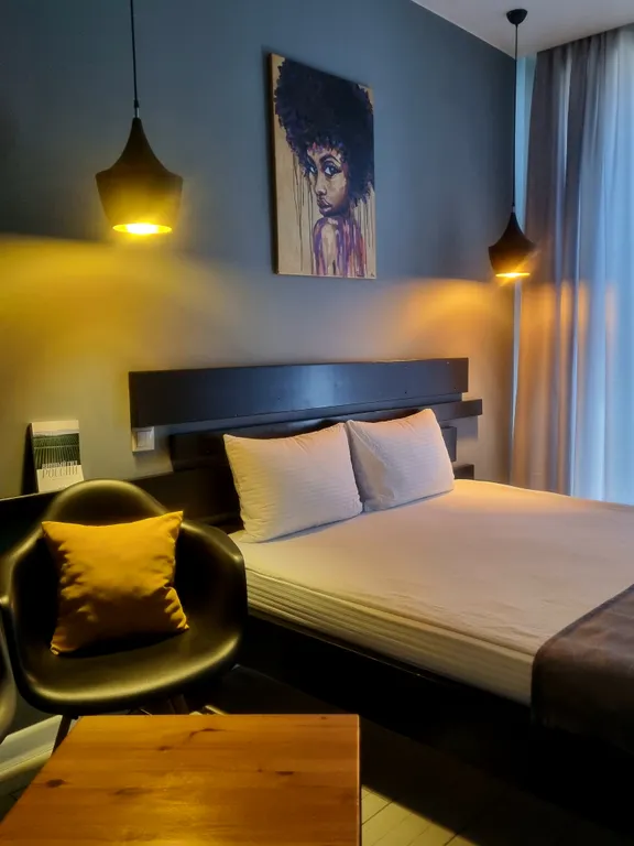 Квартира Комната — Сириус