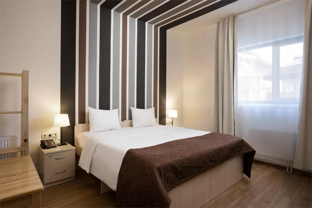 Квартира Комната — аренда посуточно в Роза Хутор