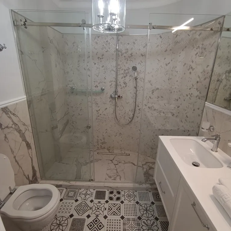 Двухкомнатные апартаменты у моря