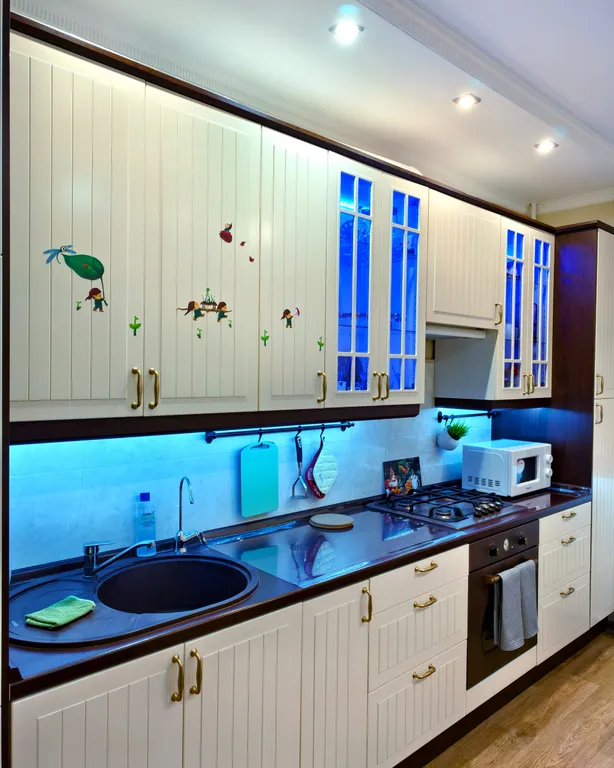 Квартира в тихом районе