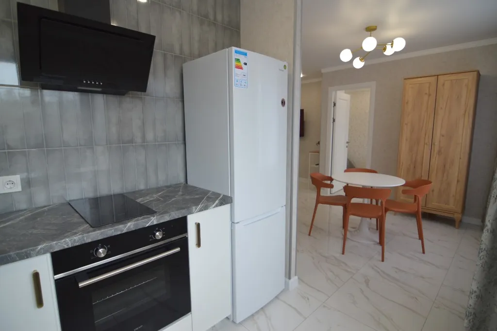 Красивая квартира в центре города