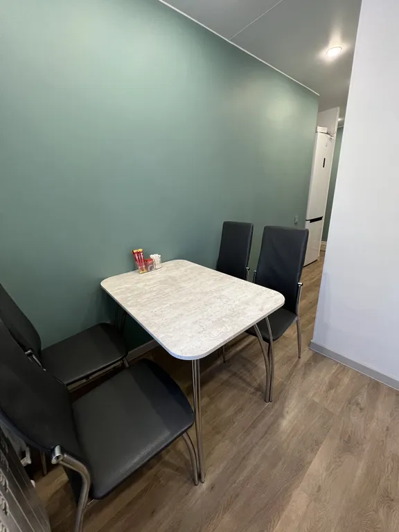 На красной линии